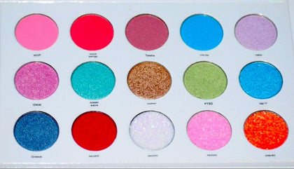 Javana Alleyne Collection (palette)