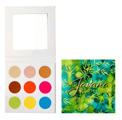 Javana Vacation Palette